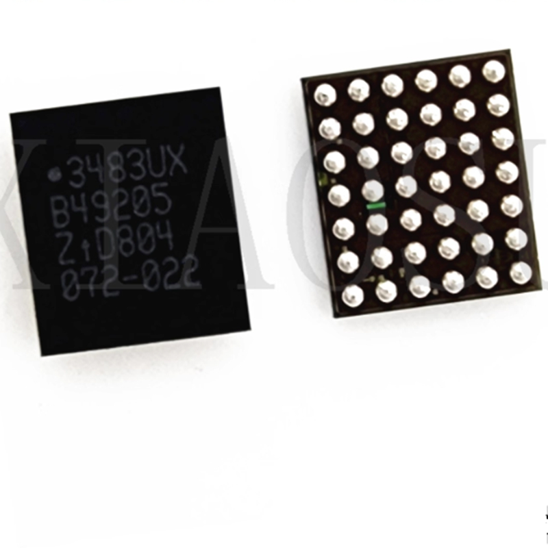 3383UK 384AUK NX20P3483UK UKZ AUK AUKZ BGA IC WLCSP42 สําหรับโทรศัพท์
