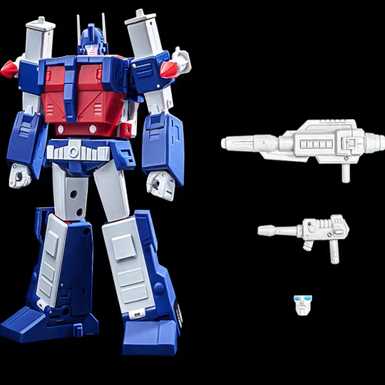 2026 ใหม่ Transformed MS-TOYS MS-B61 city commander boy Toys In Stock !