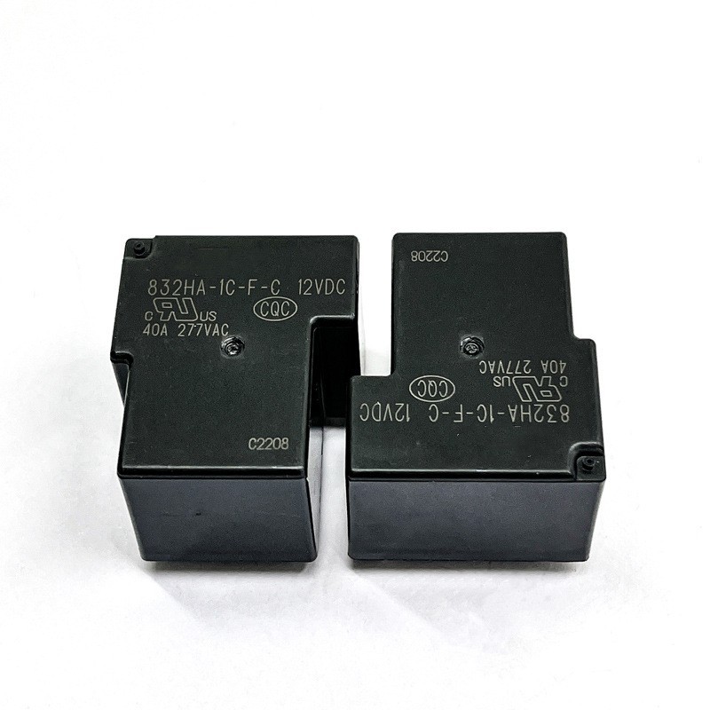 รีเลย์ 832HA-1C-FC 12VDC 5 Pins 40A