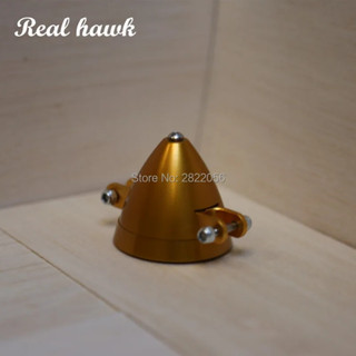 1pcs RC อะไหล่ CNC อลูมิเนียม Spinner สําหรับพับใบพัด D28 * …
