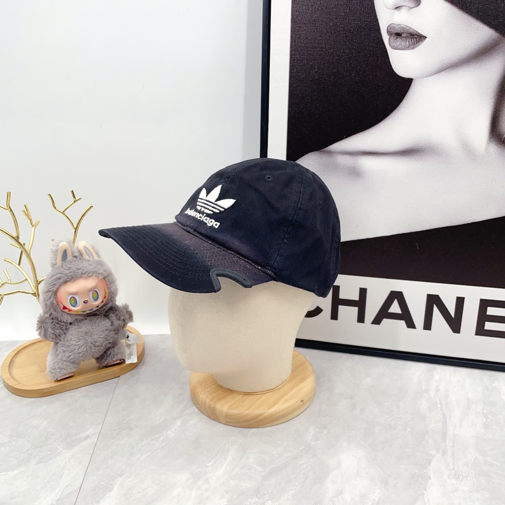 หมวกเบสบอลโลโก้ลําลอง BB2