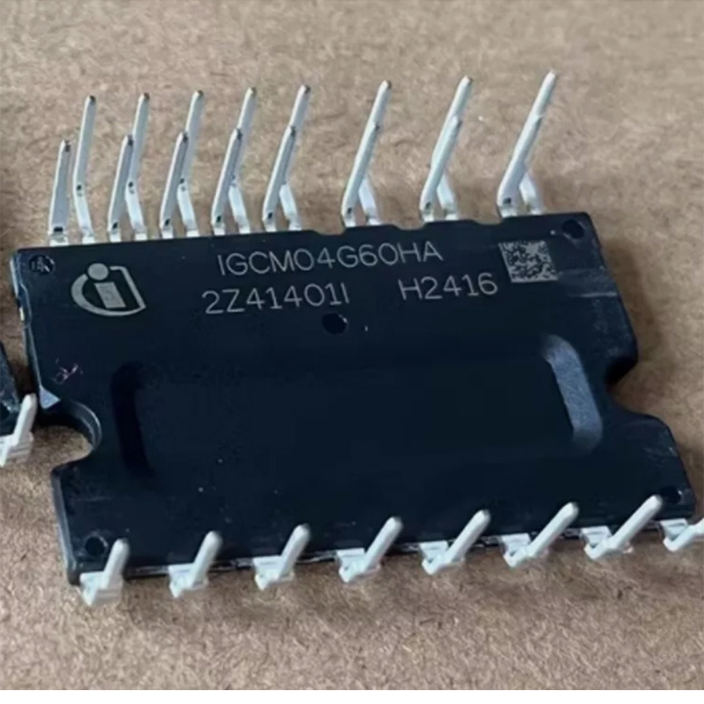 IGCM04G60HA IPM Module Infineon ใหม่และต้นฉบับ