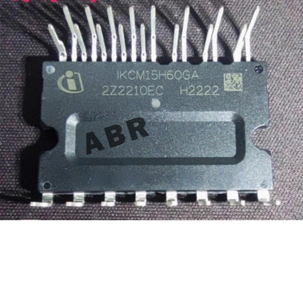 IKCM15H60GA IPM Module Infineon ใหม่และต้นฉบับ