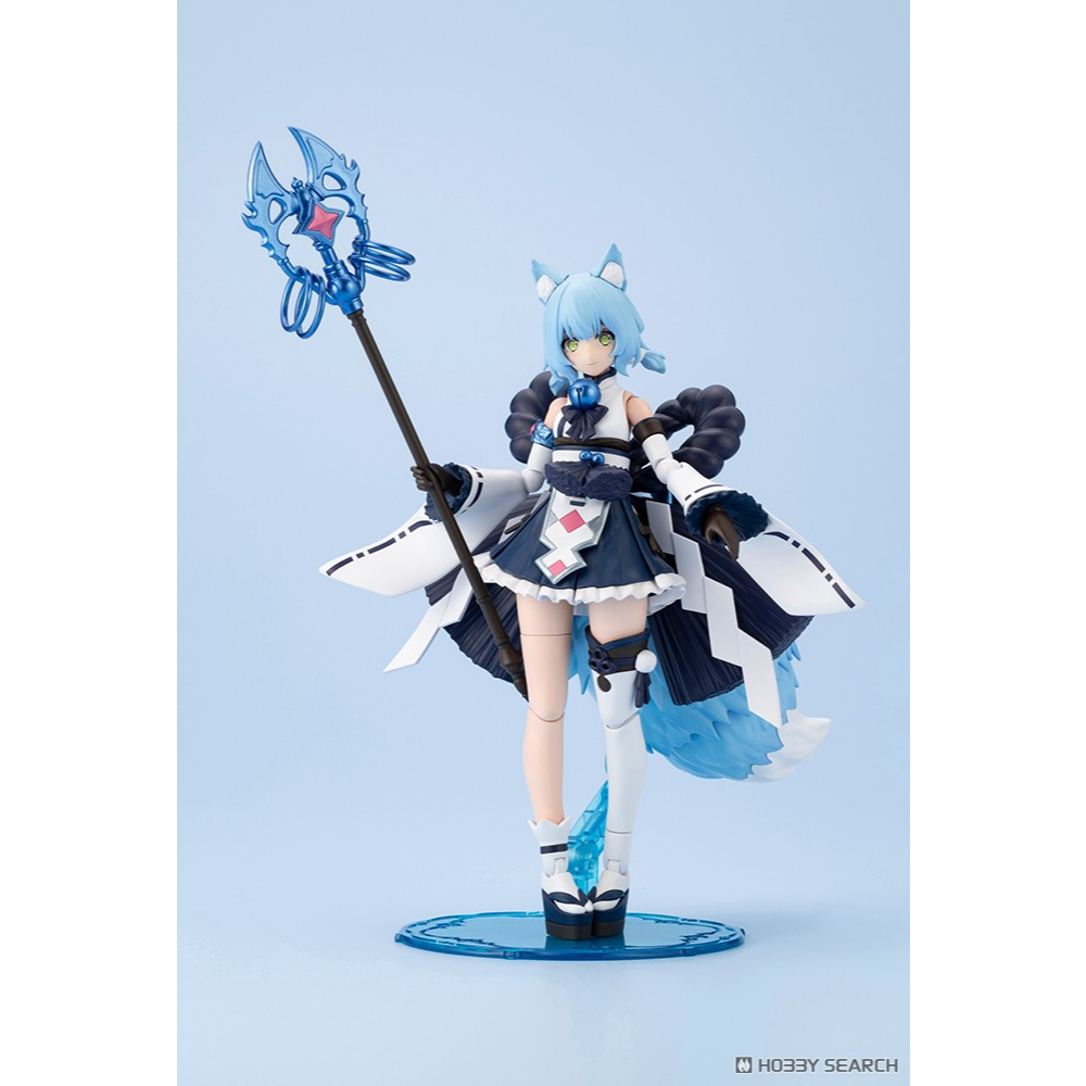 [คลังสินค้าพร้อม] Kotobukiya Limited AR023 Arcanadea Yukumo เครื่องจับคู่สีที่หายากรุ่นประกอบสาว - รูปที่ 2