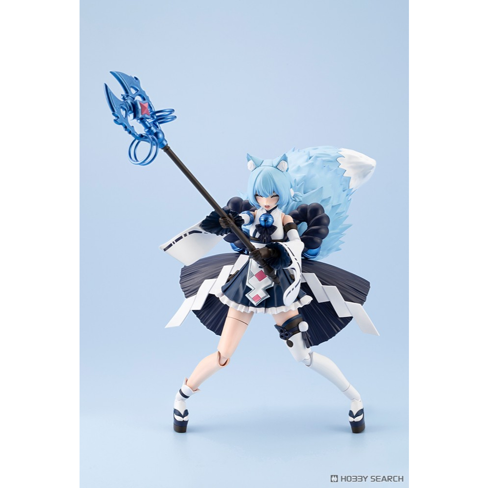 [คลังสินค้าพร้อม] Kotobukiya Limited AR023 Arcanadea Yukumo เครื่องจับคู่สีที่หายากรุ่นประกอบสาว - รูปที่ 3