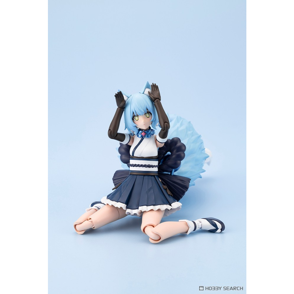 [คลังสินค้าพร้อม] Kotobukiya Limited AR023 Arcanadea Yukumo เครื่องจับคู่สีที่หายากรุ่นประกอบสาว - รูปที่ 5