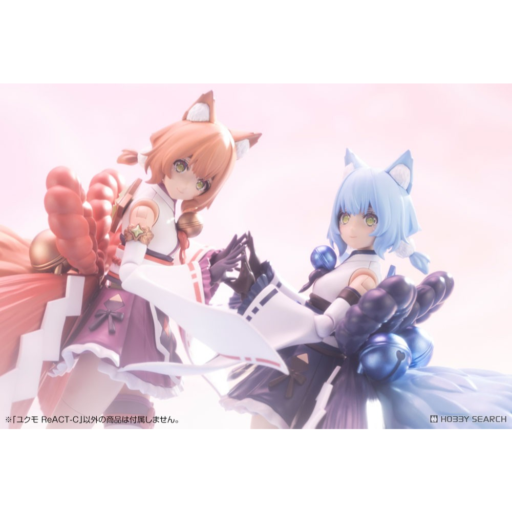 [คลังสินค้าพร้อม] Kotobukiya Limited AR023 Arcanadea Yukumo เครื่องจับคู่สีที่หายากรุ่นประกอบสาว - รูปที่ 6