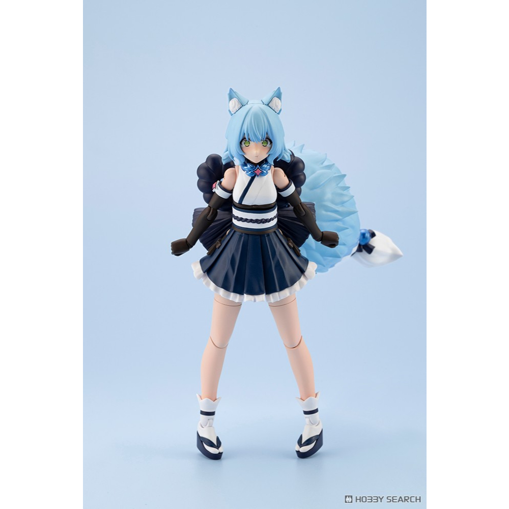 [คลังสินค้าพร้อม] Kotobukiya Limited AR023 Arcanadea Yukumo เครื่องจับคู่สีที่หายากรุ่นประกอบสาว - รูปที่ 4