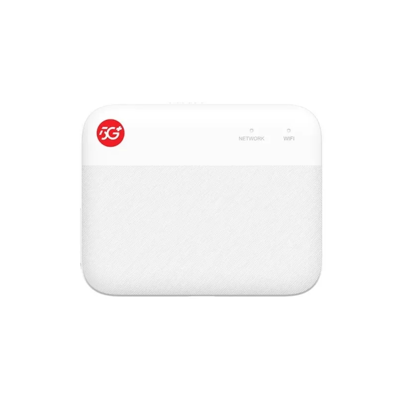 ZTE F50 5G Pocket MiFi 5G Sub-6 SA/NSA N1/5/8/28/41/78 4G Cat15 2.4G/5G Wifi (ไม่มีแบตเตอรี่)