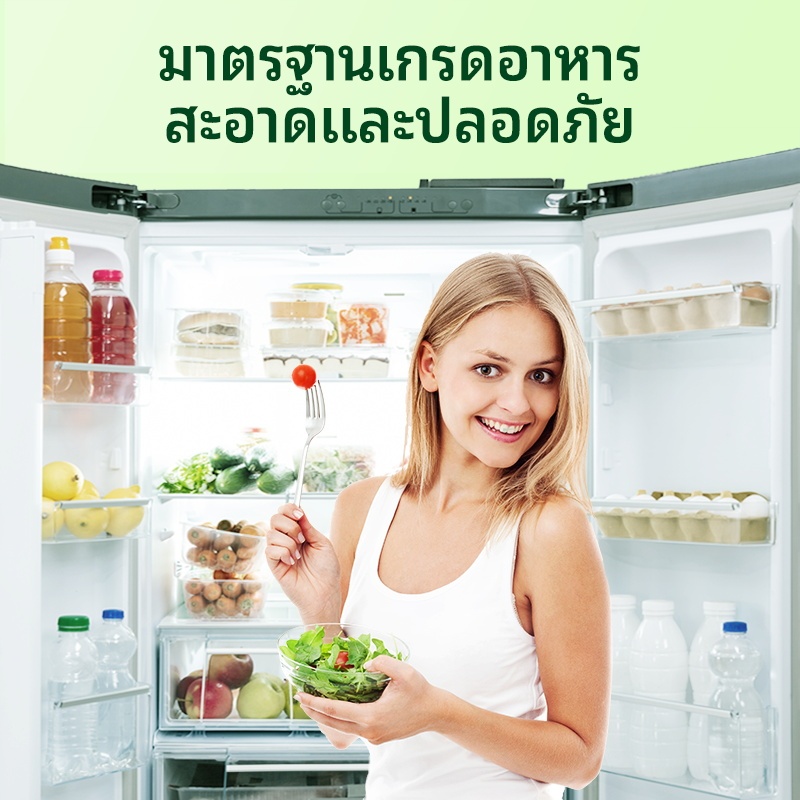 Seaways น้ำยาทำความสะอาดอเนกประสงค์ 500มล สำหรับเฟอร์นิเจอร์ รถยนต์ ตู้เย็นเตาอบ ไมโครเวฟหม้อหุงข้าว ราคา ถูกที่สุด ดีลบีเคเค แกลเลอรีภาพที่ 7