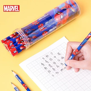 ดินสอ HB Disney สำหรับนักเรียน เด็กปฐมวัย ผู้เริ่มต้น แพ็คเกจ ลำต้นกลม