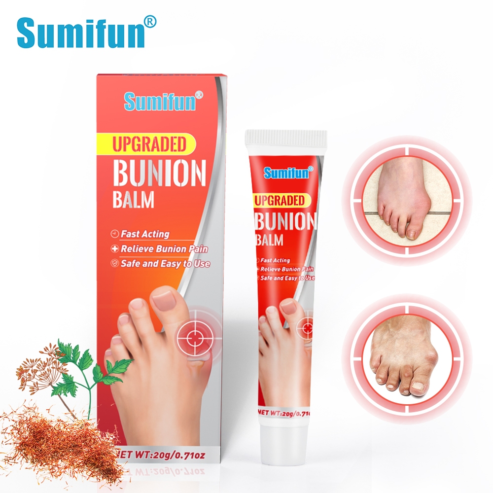 1 ชิ้น Toe Comfort Balm