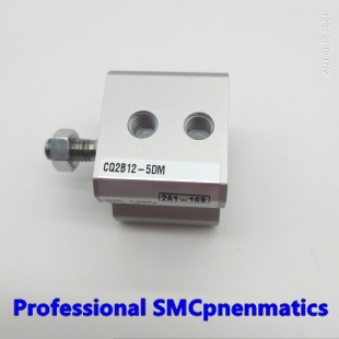 Original Ready Stock SMC กระบอกบาง CQ2B12-5DM/10DM/15DM/20DM/25DM/30DM