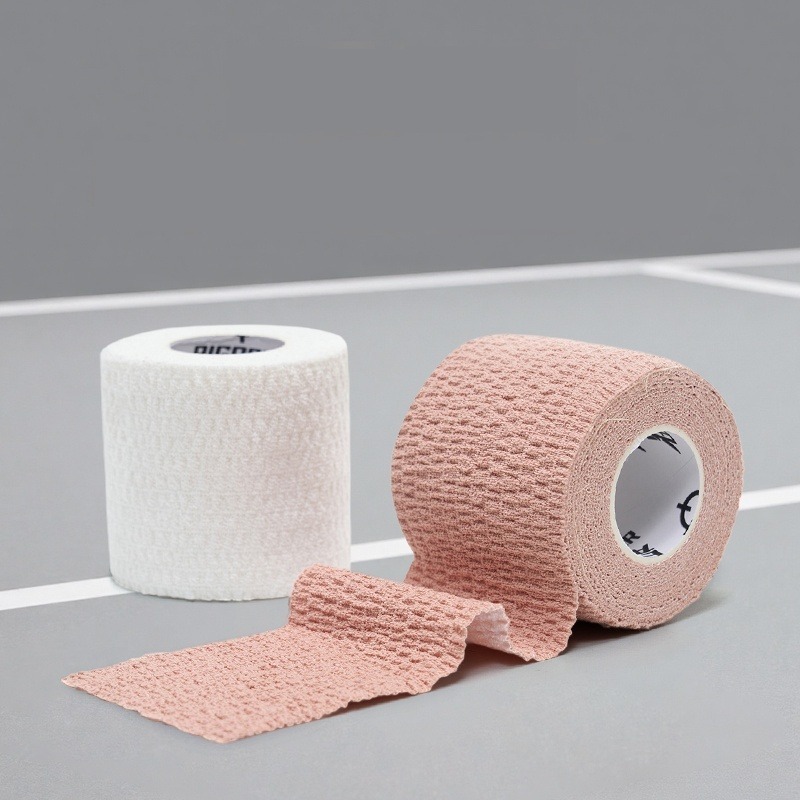 ริกเกอร์ ผ้าเทปยืดหยุ่นมีกาวในตัว สำหรับข้อมือและข้อเท้า