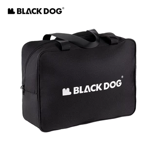 BLACKDOG กระเป๋าเก็บของแคมป์ปิ้ง 30L ความจุสูง ทนทาน กันน้ำ สำหรับเดินทาง ปิกนิก สวน