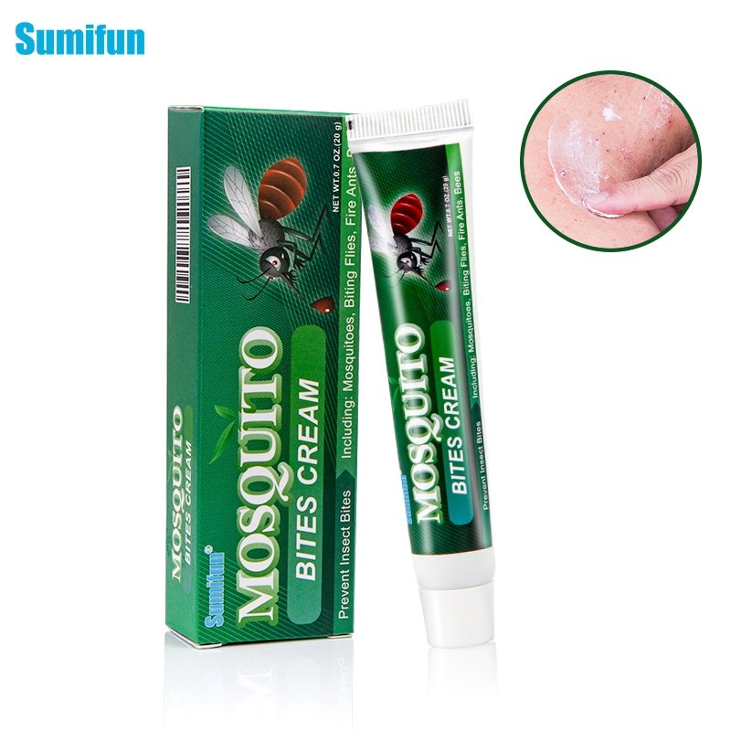 1 ชิ้น Bug Bite Soothe Balm