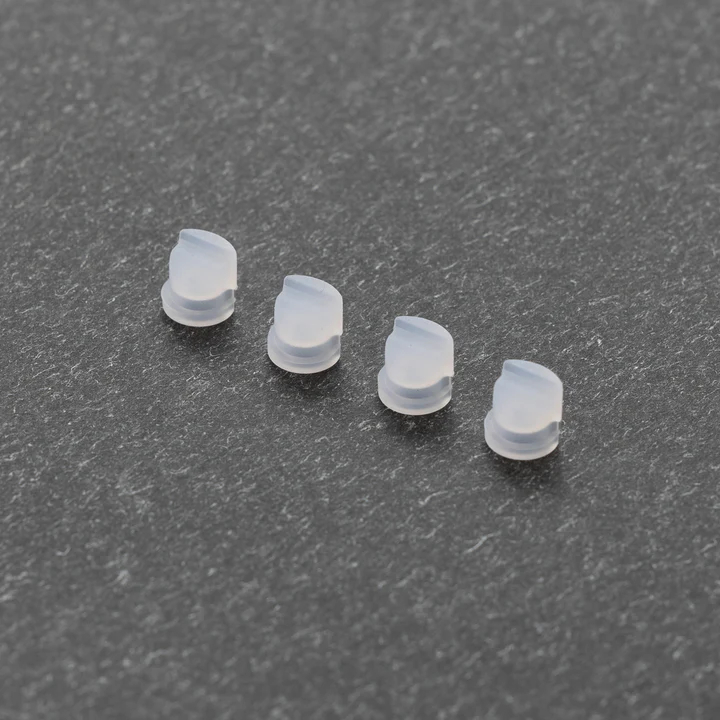 ปะเก็นซิลิโคน Agar / Agar mini เข้ากันได้กับ Agar/Agar mini