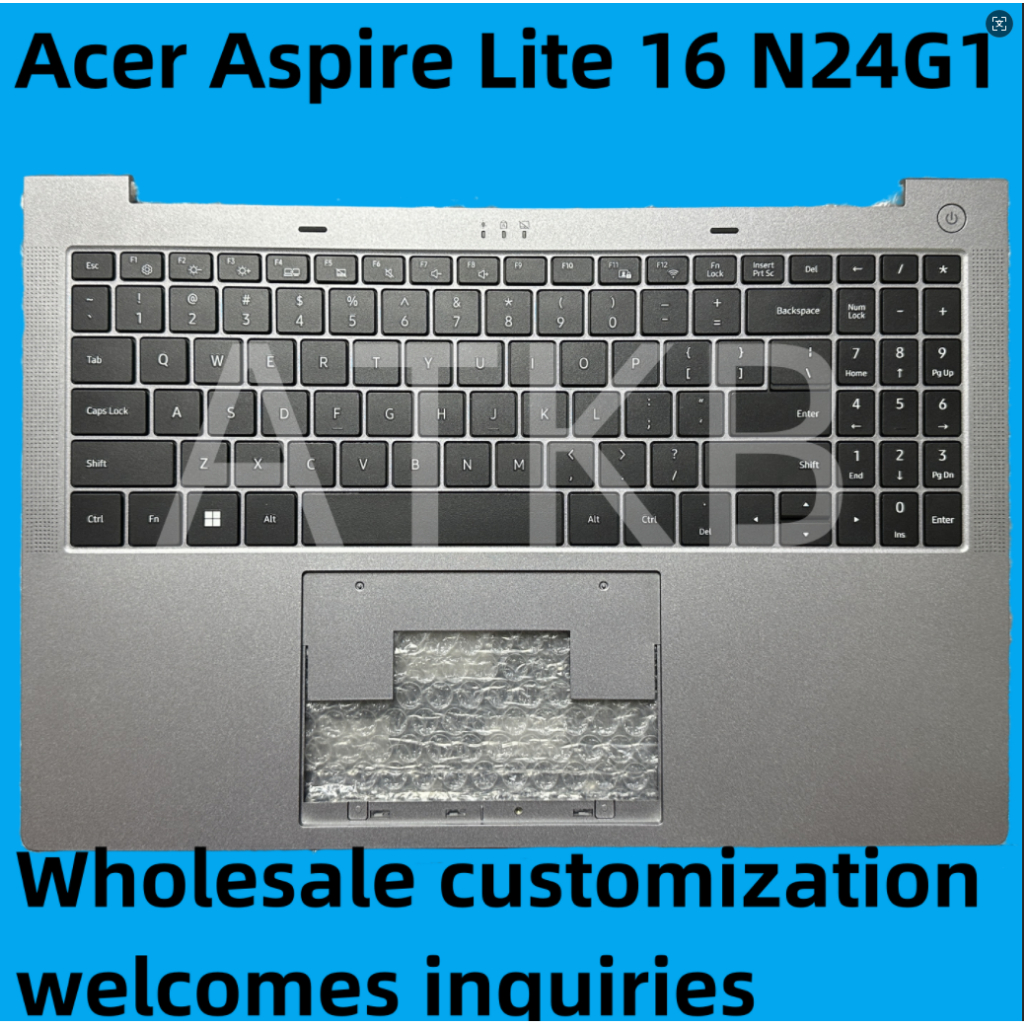 คีย์บอร์ด Acer Aspire Lite 16 N24G1 AL16-51P-596H AL16-51P-55N7 AL16
