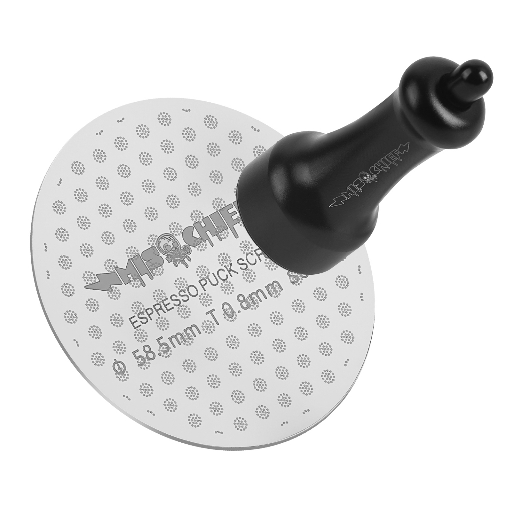 Mischiefworkshop Magic Tamper,puck screen N52 Magnet Tool,จอดูดออกจากตะกร้าได้
