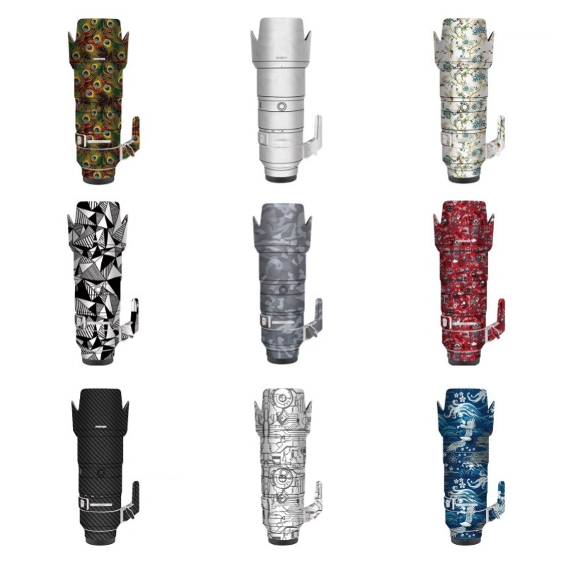 ฟิล์มกันรอยเลนส์ Sony เหมาะสำหรับ Sony FE70-200F4 / Sony FE70-200F4 II / Sony 70-200GM G2F2.8 ฟิล์มส