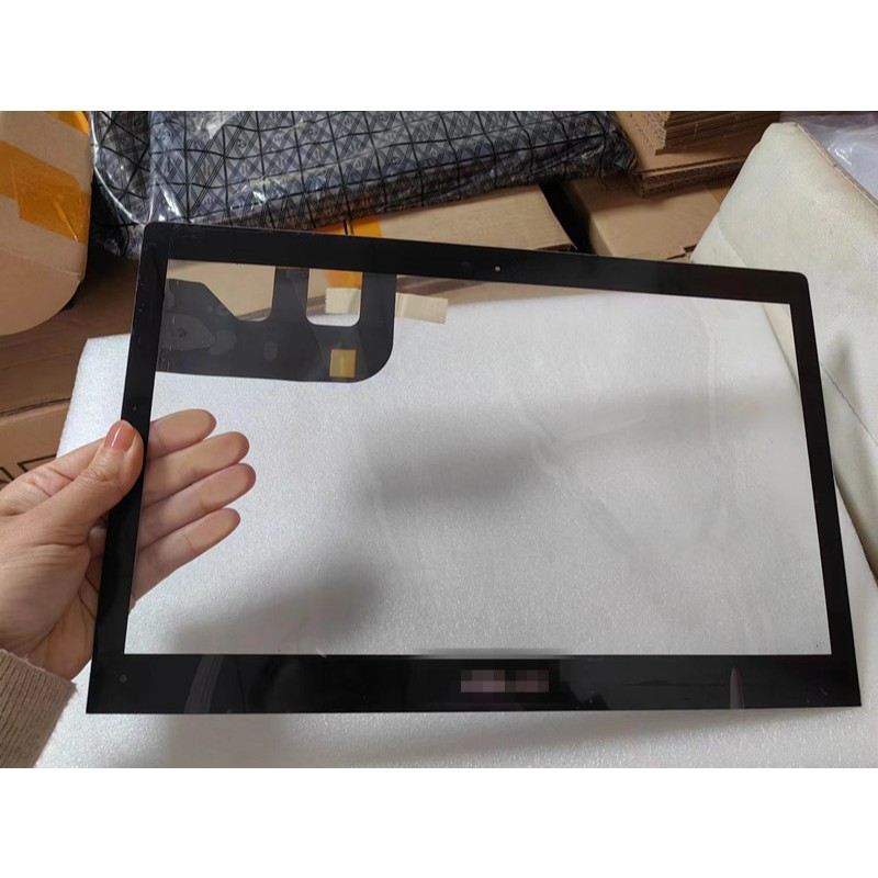 13.3 "หน้าจอสัมผัสสําหรับ ASUS Q302 Q302L Q302LA TP300L TP300LA TP300LD TP300L Digitizer แผงแก้วอะไห
