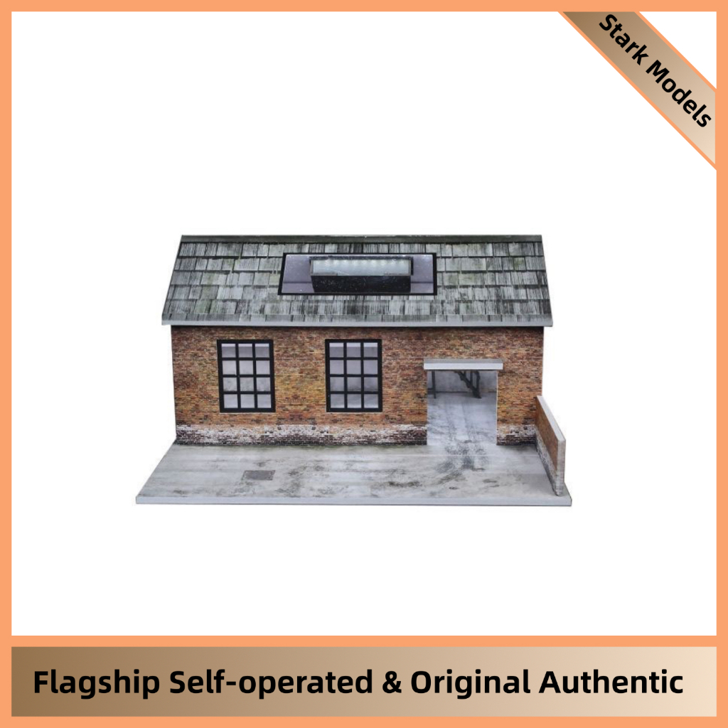 Retro Factory Miniature Model 1:64 Light-Up Version Supercar Display Base