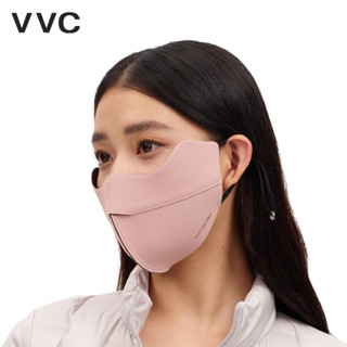 VVC หน้ากากกันแดดและกันหนาว สำหรับผู้หญิง เนื้อผ้าหนา ปกป้อง…