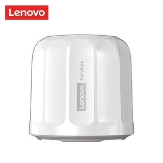 Lenovo HD107 ลำโพงบลูทูธพกพา เสียงรอบทิศทาง พลังเบสหนักแน่น แบตเตอรี่ใช้งานได้ยาวนาน