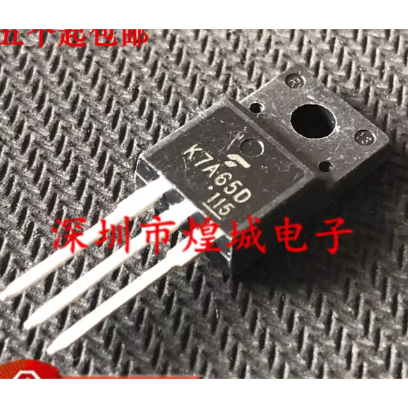 1-5OCS TO-220F K7A65D TK7A65D TK13A65U K13A65U TK6A60E K6A60E K16A60W5K11A10A10N1D TK100