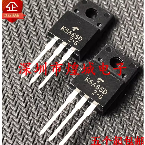 1-5PCS TO-220F K17A80W TK17A80W K25A60X TK25A60X K31A60W รูปที่ 5
