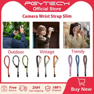 PGYTECH สายรัดข้อมือกล้อง Slim Vintage/ Outdoor/Trendy