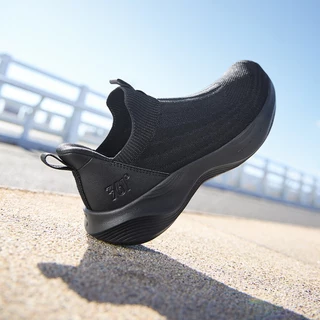 361 Degrees One Pedal รองเท้ากีฬาชาย รองเท้าวิ่ง/รองเท้าลำลองแบบสวม พื้นนุ่ม ระบายอากาศได้ดี 672542215F