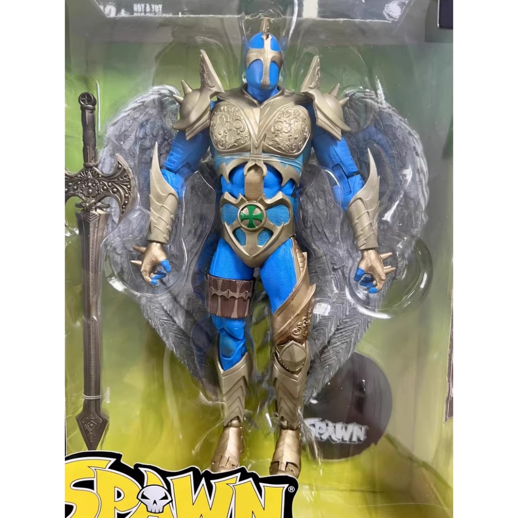 McFarlane Spawn Redeemer Action Figure