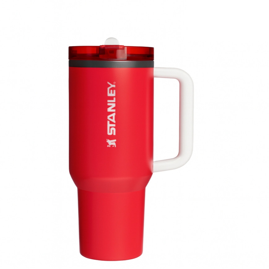 Stanley Arsenal Limited Edition Quencher Tumbler – 591ml & 1.18L Flip Straw Cup