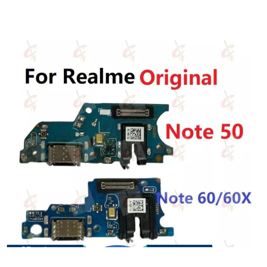 แท่นชาร์จ Ori สําหรับ Realme Note 50 Note 60 60X RMX3834 RMX3933 RMX3938