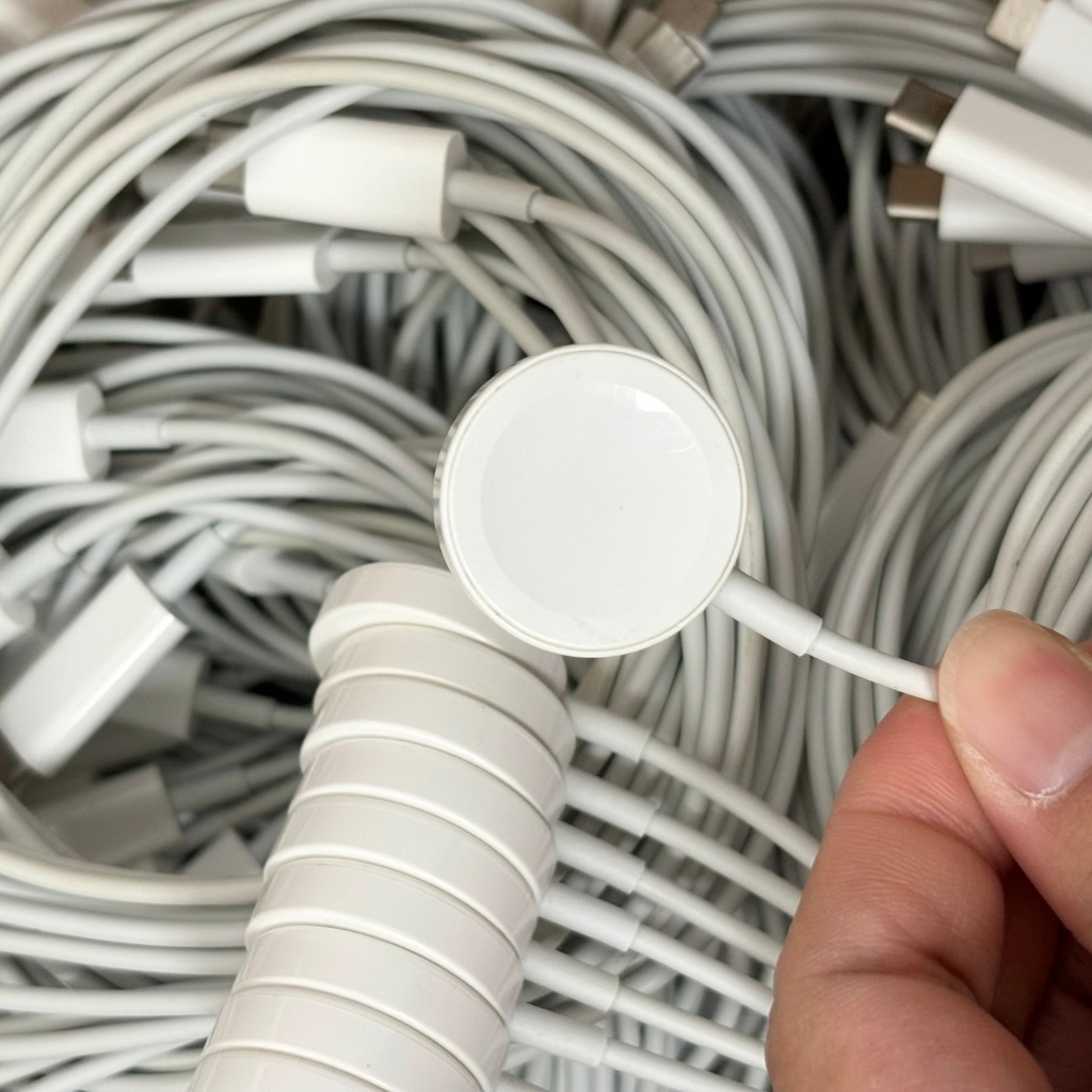 นาฬิกามือสอง Magnetic Charger Type-C Compatible All Series Inclu SE1-3 Ultra1-3 S7/S8/S9/S10 USB-C