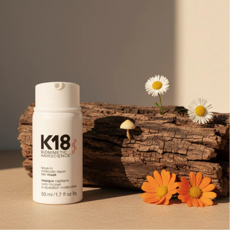 K18 Professional Leave-In Molecular Repair Hair Mask 50ml