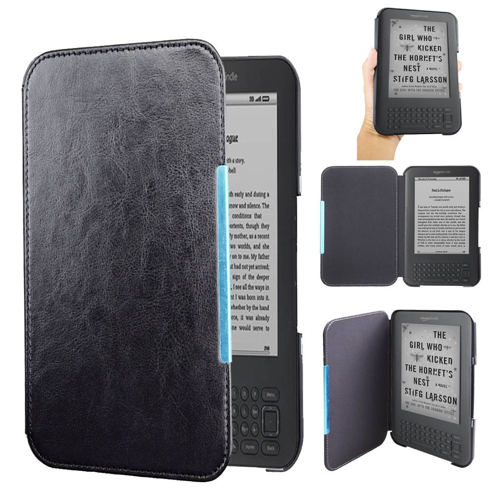 เหมาะสําหรับซองหนัง Kindle 3, คีย์บอร์ด Kindle D00901 เคสป้องกัน, เคส Kindle K3 ในสต็อก