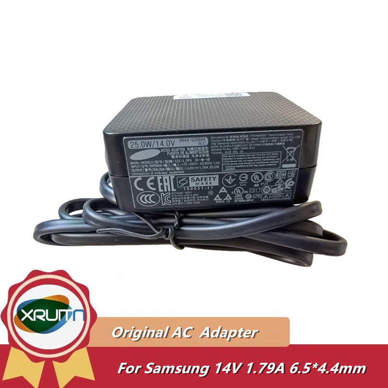 Original BN44-00989A A2514_RPN 25W 14V 1.79A AC/DC อะแดปเตอร์ S27F350FHM LS27F352FHN S27F354F C24F39