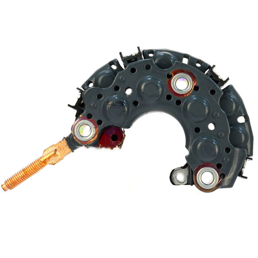 เครื่องกําเนิดไฟฟ้าไดชาร์จ Auto denki ic วงจรเรียงกระแส 12315200 / NPD9001 สําหรับ AMP1250 RN16 RN16