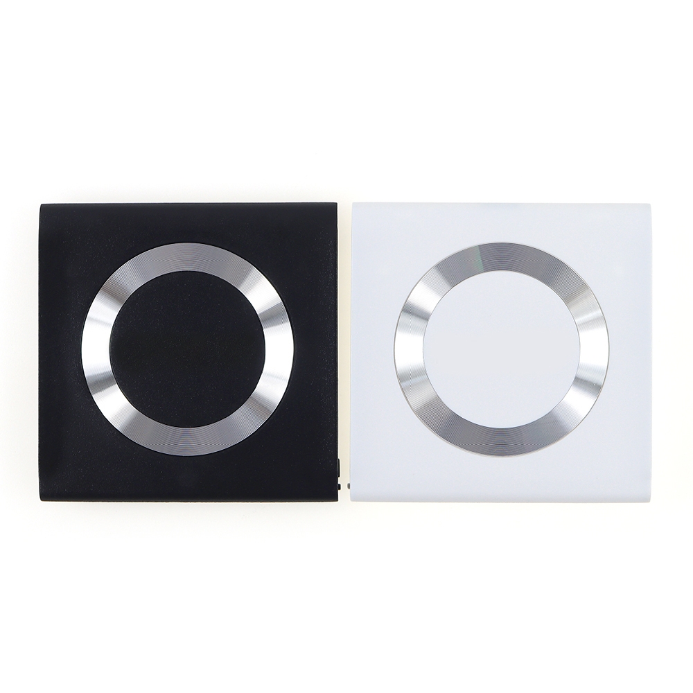 1PC สีดําสีขาวใหม่สําหรับ PSP1000 UMD ปกหลังสําหรับ PSP 1000 คอนโซล UMD ฝาครอบ