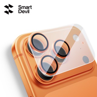 SmartDevil คอร์นิ่ง ออล-โคเวอร์จ AR เลนส์ฟิล์มสําหรับ iPhone…