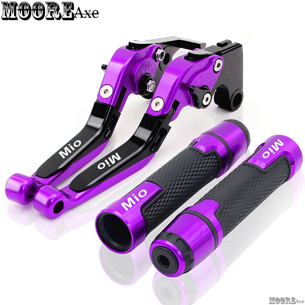 Mooreaxe อุปกรณ์เสริมรถจักรยานยนต์สําหรับ Yamaha Mio Soul 115 MX125 Mio Soulty Mio Soul i 115 ดัดแปล
