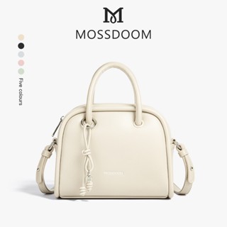 MOSSDOOM Velari Bag กระเป๋าผู้หญิง กระเป๋าถือดีไซน์มินิมอล เ…