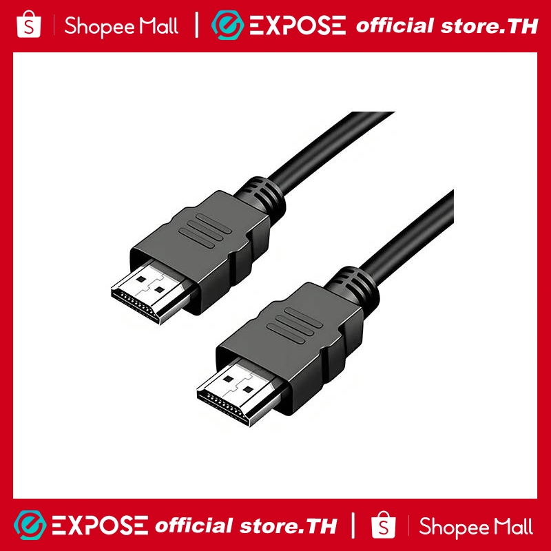 EXPOSE จอคอมพิวเตอร์ จอโค้ง จอคอมพิวเตอร์ HDMI E1