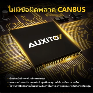 AUXITO 2PC หลอดไฟ LED 31 มม C5W 36 มม. สว่างมาก สําหรับติดป้ายทะเบียนรถยนต์