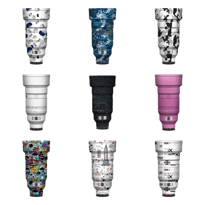 ฟิล์มป้องกันเลนส์ Sony ใช้สำหรับ Sony FE50-150F2GM, สติกเกอร์เลนส์, ฟิล์มปกป้องเลนส์, อุปกรณ์เสริมเล