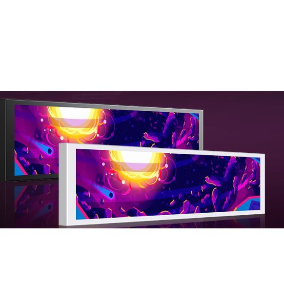 แผงข้าง Jungle Leopard 9.2 นิ้ว IPS LCD