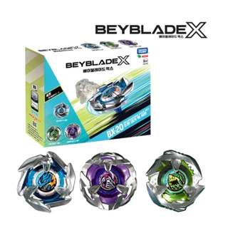 [Ready Stock]Beyblade X-BX-20 Dran Dagger Deck Set (HK Ver.)
