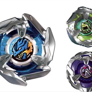 [Ready Stock]Beyblade X-BX-20 Dran Dagger Deck Set (HK Ver.)